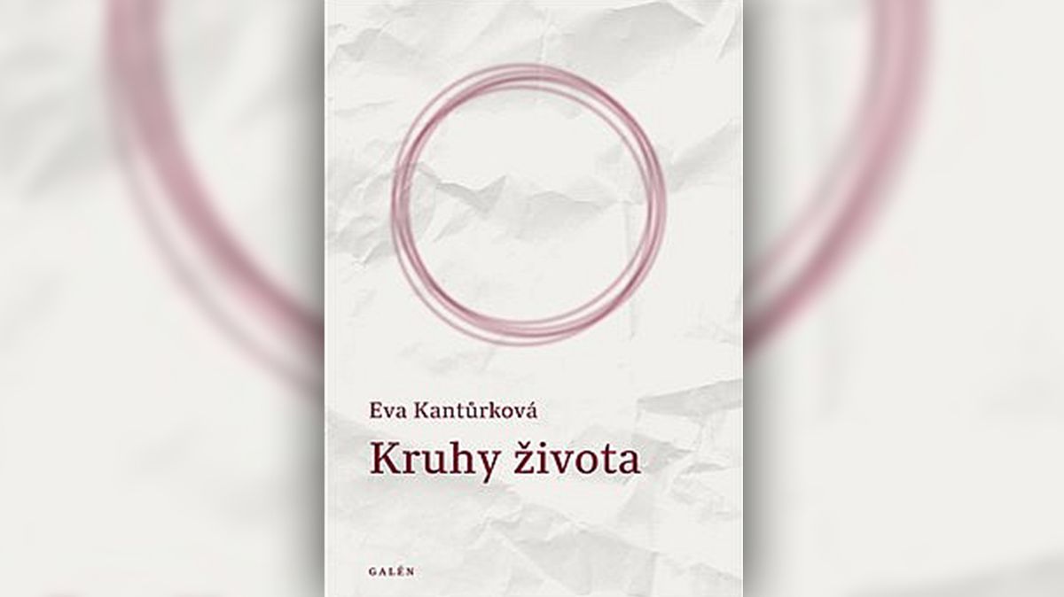 Meditativní román Evy Kantůrkové